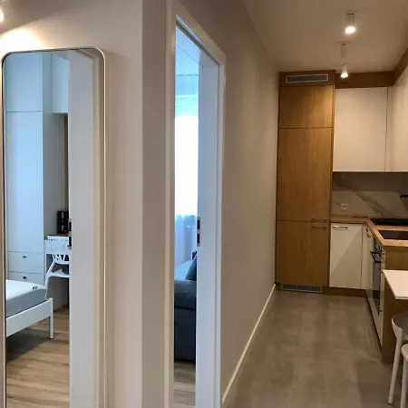 Apartament Szpitalna Познань Екстер'єр фото