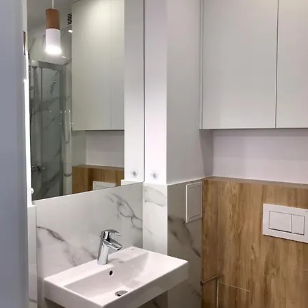 Apartament Szpitalna Познань Екстер'єр фото