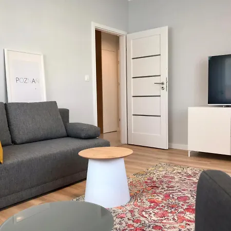 Apartament Szpitalna Познань Екстер'єр фото