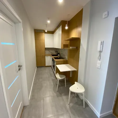Apartament Szpitalna Познань Екстер'єр фото