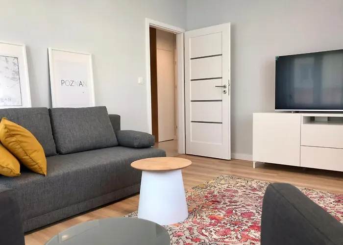 Apartament Szpitalna