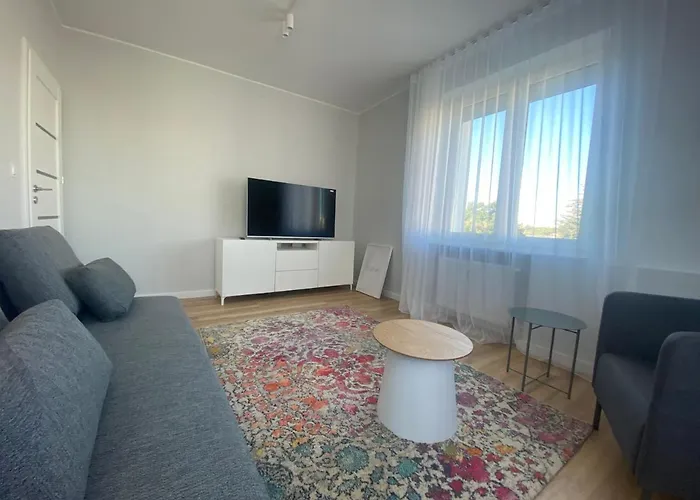 Apartament Szpitalna